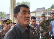 Gubernur Sulut Yulius Selvanus Ajak Masyarakat Rayakan Natal dengan penuh Kesabaran