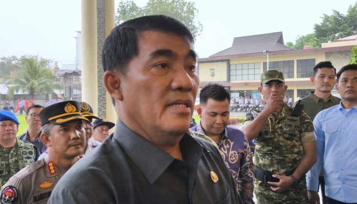 Gubernur Sulut Yulius Selvanus Ajak Masyarakat Rayakan Natal dengan penuh Kesabaran