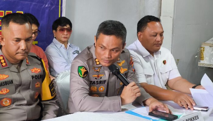 Hanya Ini Caranya Polisi Dapat Menentukan Identitas Korban Kebakaran Panti Werdha Damai Ranomuut
