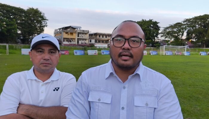 Manager Persma Manado Tegaskan Pemain Wajib Berbenah