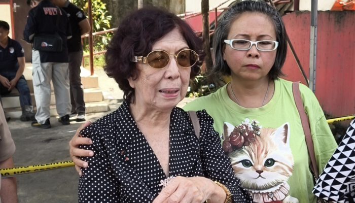 Begini Keterangan Kepala Panti Werdha Damai Ranomuut Usai Peristiwa Kebakaran