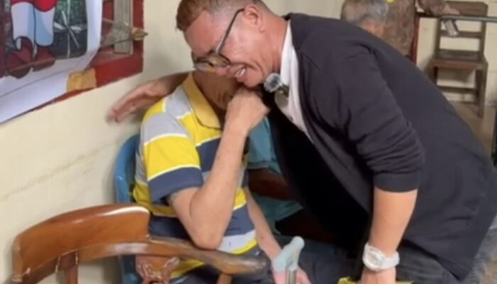 Didi Roa Tak Menyangka Natal di Panti Werdha Ranomuut Jadi Pertemuan Terakhir dengan Beberapa Korban