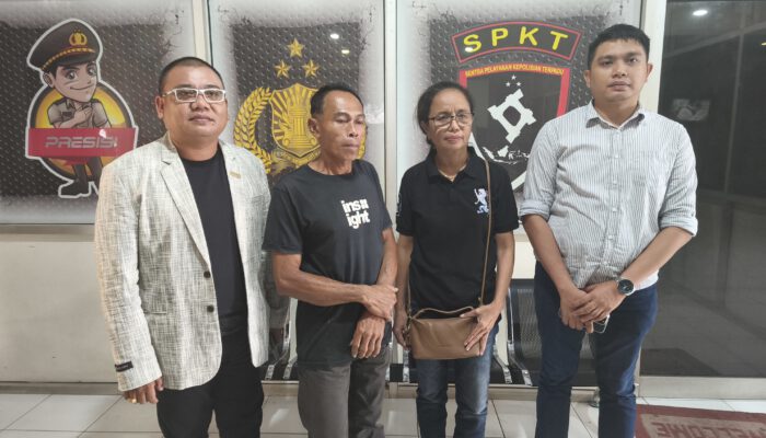 Orang Tua Mahasiswi yang Tewas Gantung Diri di Tomohon Resmi Melapor ke Polda Sulut