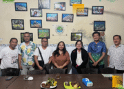 Road to GPC 2026 : SIEJ Sulut Diskusi Bersama Manengkel Solidaritas Bahas Konservasi Wilayah Pesisir