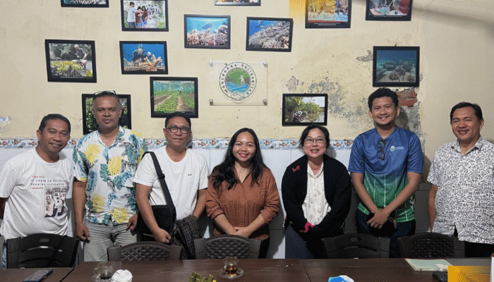 Road to GPC 2026 : SIEJ Sulut Diskusi Bersama Manengkel Solidaritas Bahas Konservasi Wilayah Pesisir