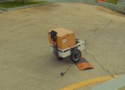 Ilmuwan Indonesia Temukan Robot CARRIE Solusi Pengantar Barang di Lingkungan Industri