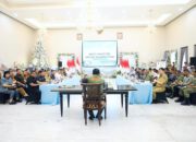 Pemprov Sulut Bahas Penanganan Pasca Bencana Banjir dan Tanah Longsor di Pulau Siau