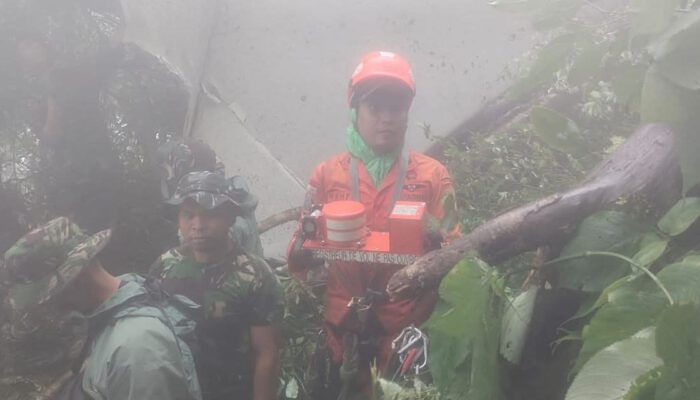 Hari Kelima Operasi SAR ATR 42-500, Tim SAR Gabungan Temukan Black Box Pesawat