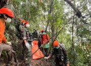 Sudah 6 Korban Ditemukan Kecelakaan Pesawat ATR 42-500 di Pegunungan Bulusaraung, Maros