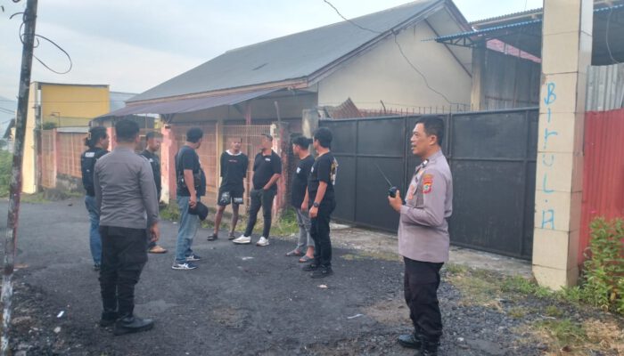 Polresta Manado Tegaskan Penanganan Keributan di Sumompo Sesuai Prosedur, Kasi Humas : Anggota yang Melanggar akan Ditindak