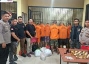 11 Tahanan Kasus Penembakan Ratatotok Dilimpahkan ke Polda Sulut