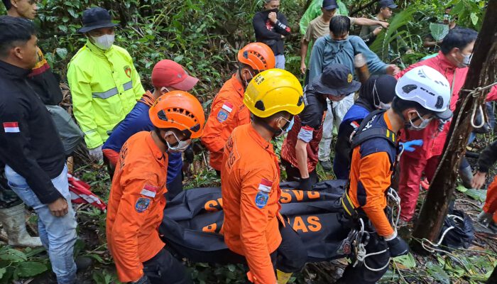 H+4 Pencarian, Tim SAR Gabungan Temukan Jenazah Yeslefran Mamanua