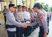 Kapolda Sulut Apresiasi Jajaran dan Masyarakat Perayaan Nataru Berjalan Aman dan Kondusif