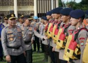 Kapolda Irjen Pol Roycke Harrie Langie Imbau Masyarakat Sulut Waspada Cuaca Ekstrem