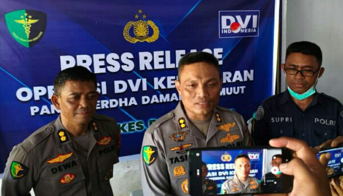 6 Jenazah Korban Kebakaran di Panti Werdha Damai Ranomuut Manado Diserahkan ke Pihak Keluarga