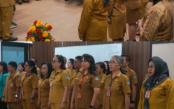 Dikbud Manado Tunjuk 24 Pelaksana Tugas Kepala Sekolah SD, SMP, dan TK