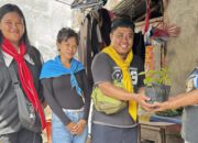 Komunitas Pecinta Alam di Sulut Bagikan Bibit Cabai Gratis di Bitung