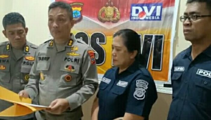 DVI Biddokkes Polda Sulut Berhasil Identifikasi 3 Korban Kebakaran Panti Werda Damai Manado