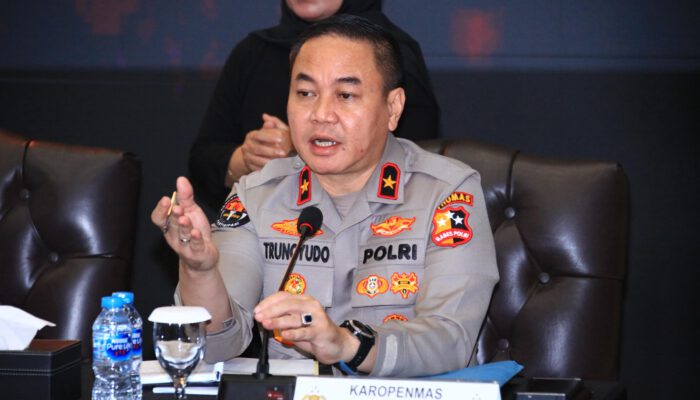 Mahkamah Konstitusi Tolak Permohonan Uji Materi Terkait Rangkap Jabatan Anggota Polri