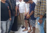 Melarikan Diri ke Desa Munte, Pelaku Penikaman di Mahakeret Manado Ditangkap Polisi