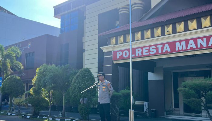 Kasus Penikaman di Mahakeret, Kasi Humas Polresta : Satu Tersangka Ditahan, Satu Berstatus Saksi