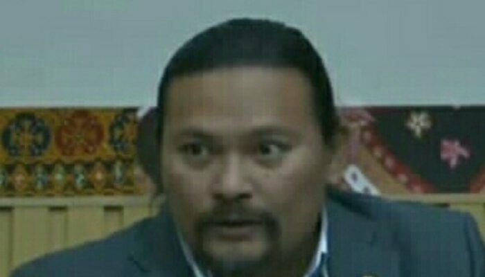 Anggota Komisi III DPR RI Langkah Polda Sulut Tangani Bencana Alam dan Penanganan Kasus Korupsi
