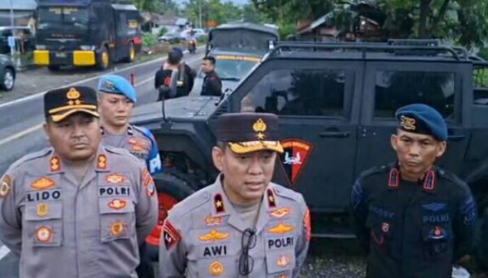 Bentrokan Antar Warga di Wilayah Dumoga, Polisi Pastikan Tindak Tegas Para Pelaku