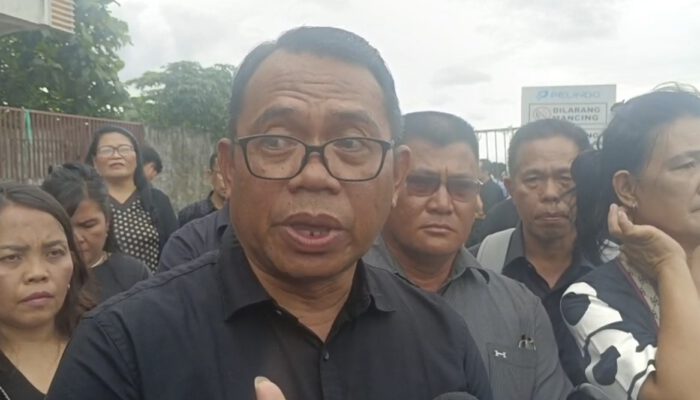 Dekan FIPP Berikan Keterangan Terkait Perkembangan Kasus Dugaan Pelecehan oleh Oknum Dosen