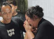 Anthonius Mangolo Ayah Evia Ungkap Perilaku Aneh Anaknya Sebelum Meninggal Dunia