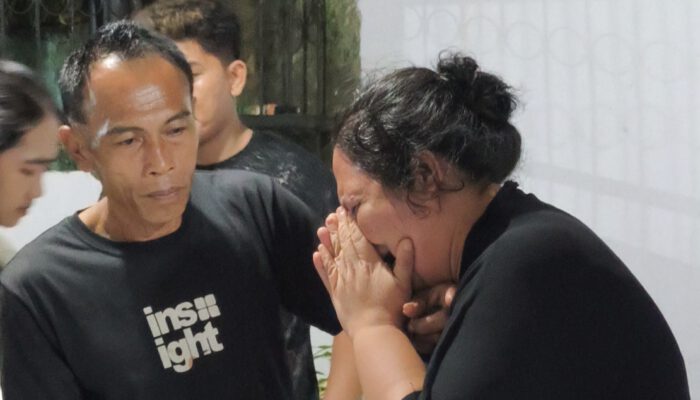 Anthonius Mangolo Ayah Evia Ungkap Perilaku Aneh Anaknya Sebelum Meninggal Dunia