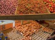 Up date Harga Bumbu Dapur di Pasar Karombasan Manado Hari Ini