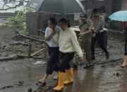 Bupati Sitaro Chyntia Ingrid Kalangit Tetapkan Status Tanggap Darurat Bencana Hidrometeorologi