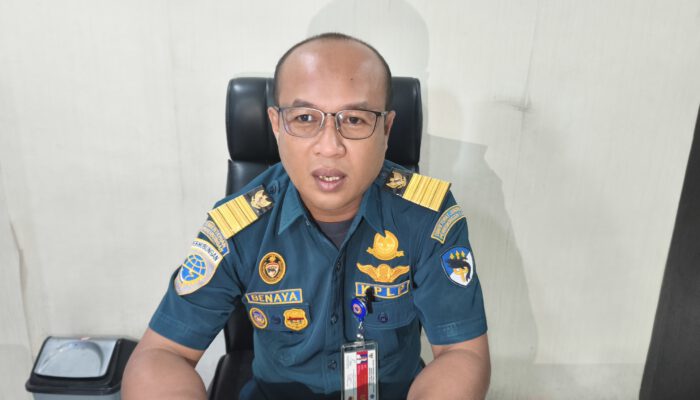 Cuaca Buruk, KSOP Manado Perketat Aktivitas Pelayaran di Pelabuhan Manado