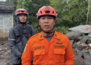 Up Date Korban Meninggal Dunia Bencana di Pulau Siau Berjumlah 17 Orang