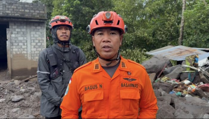 Up Date Korban Meninggal Dunia Bencana di Pulau Siau Berjumlah 17 Orang