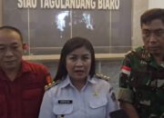 Pasca Bencana, Pemkab Sitaro Fokus Pencarian Orang Hilang dan Perbaikan Infrastruktur