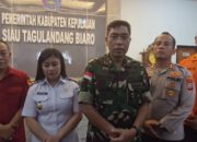 Perkembangan Pemulihan Pasca Bencana Banjir Bandang di Pulau Siau