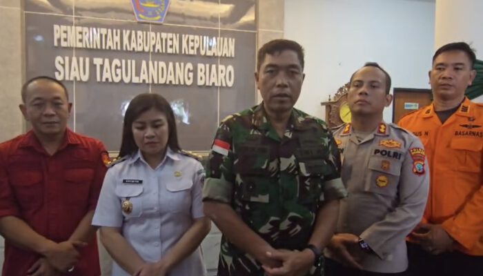 Perkembangan Pemulihan Pasca Bencana Banjir Bandang di Pulau Siau