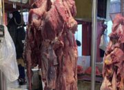 Harga Daging Sapi di Pasar Karombasan Manado Hari Ini