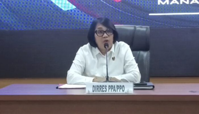 Direktur PPA Polda Sulut : Siapapun Itu, Semua Harus Berani Bicara