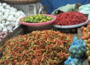 Up Date Harga Bumbu Dapur di Pasar Karombasan Manado Hari Ini
