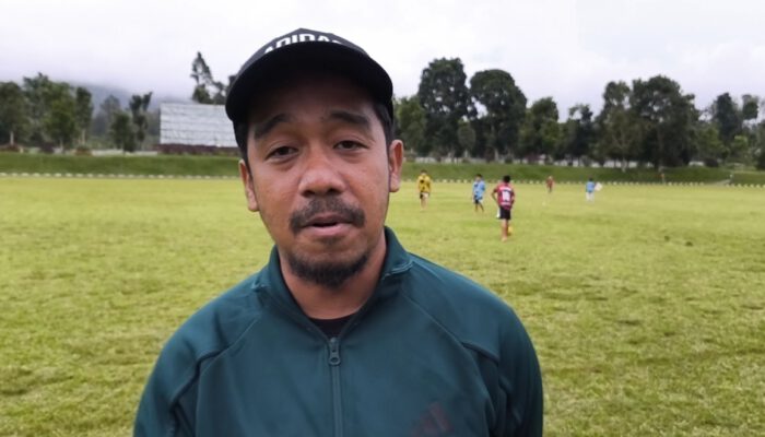 Menang Lawan Tomohon Hebat FC, Coach Persma Manado Minta Pemain Konsisten Terapkan Strategi