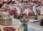 Up Date Harga Daging di Pasar Jengki Manado Hari Ini