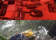 Tim SAR Gabungan Temukan Barang-Barang Milik Korban dan Bagian Pesawat ATR 42-500
