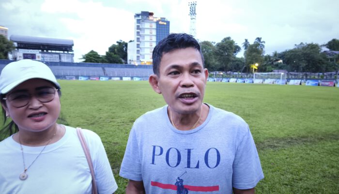 Keintjem Apresiasi Kehadiran Stafsus di Laga Uji Coba, Bukti Pemerintah Dukung Perkembangan Sepak Bola di Sulut