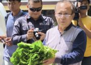 Pdt Billy Yohanes Sebut GMIM Wilayah Modoinding Salurkan Bantuan ke Siau Wujud Ungkapan Syukur Panen Melimpah