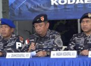 Keterangan TNI AL Tangani Soal Insiden Oknum Lanal Melonguane dengan Warga Sipil