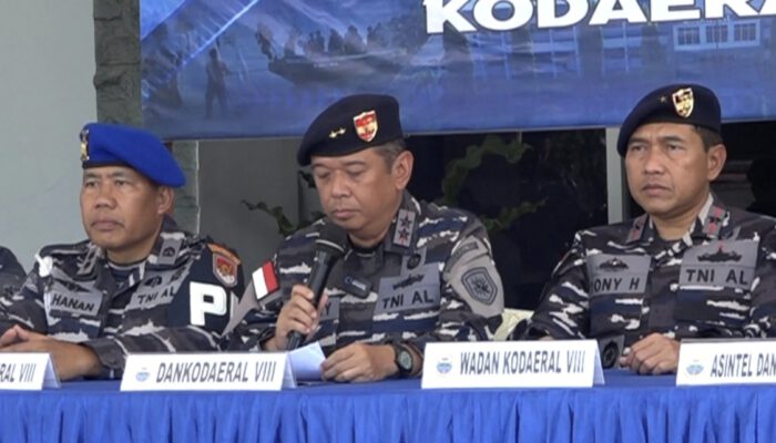 Keterangan TNI AL Tangani Soal Insiden Oknum Lanal Melonguane dengan Warga Sipil
