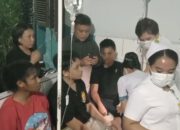 Polres Tomohon Ungkap Sekitar 111 Siswa Diduga Alami Keracunan
