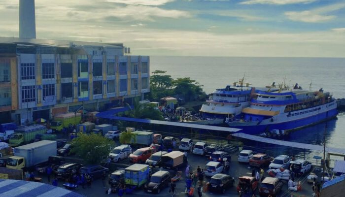 Jadwal Keberangkatan Kapal di Pelabuhan Manado Hari Ini